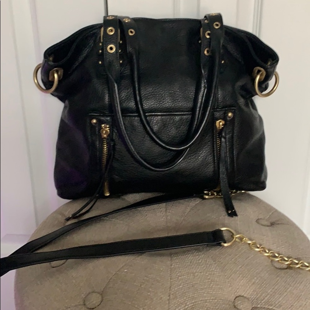 STEVEN by Steve Madden Leather bag